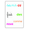 9782381370033 - TAM TAM SAFARI LES MOTS-OUTILS DU CP