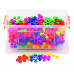 6942098556080 - FLEURS À ASSEMBLER