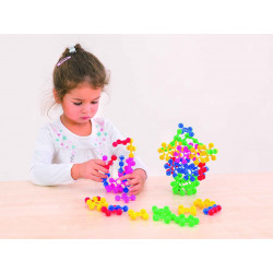 6942098556080 - FLEURS À ASSEMBLER