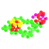 6942098556080 - FLEURS À ASSEMBLER