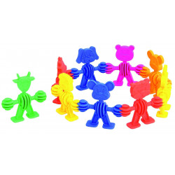 6942098553133 - ANIMAUX SOUPLES À CONNECTER