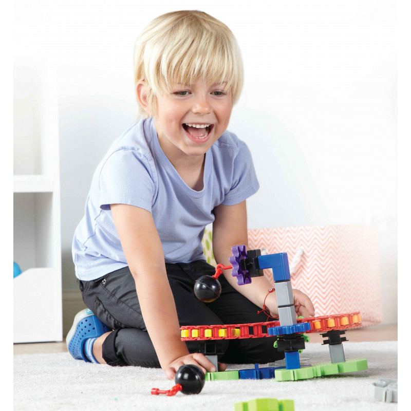 765023092271 - ENGRENAGES MACHINES EN MOUVEMENT