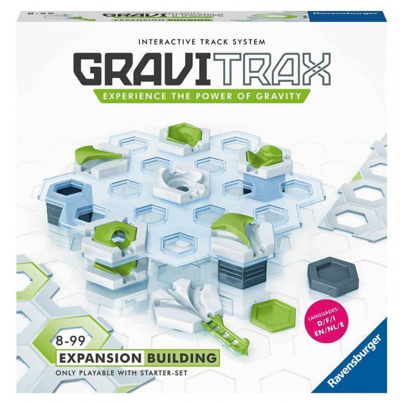 4005556276028 - GRAVITRAX - EXTENSION CONSTRUCTIOO