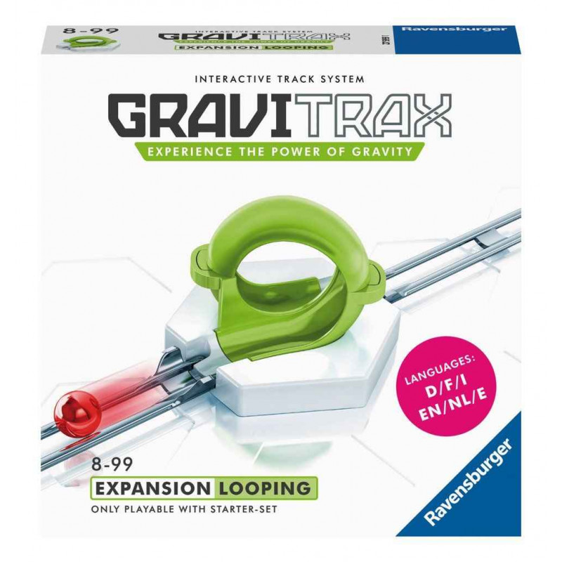 4005556275991 - GRAVITRAX - EXTENSION LOOPING