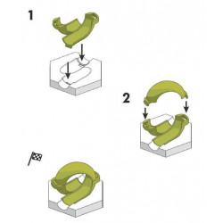 4005556275991 - GRAVITRAX - EXTENSION LOOPING