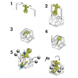 4005556276035 - GRAVITRAX - EXTENSION CATAPULTE