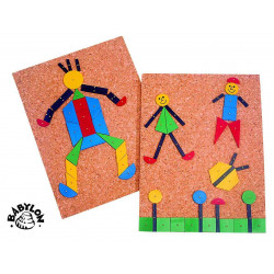 4027608200515 - JEU DU MARTEAU - PLAQUES DE LIEGE