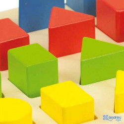 8416040164251 - ENCASTREMENT FORMES ET COULEURS