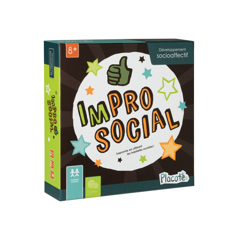 830096006385 - IMPROSOCIAL