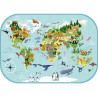 3609510500146 - PUZZLE PLANISPHÈRE