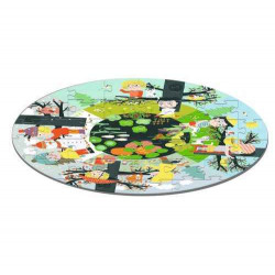 3609510500078 - PUZZLE LES SAISONS
