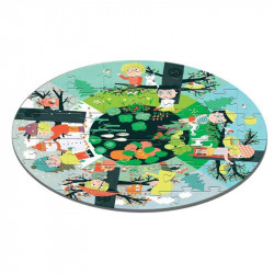 3609510500078 - PUZZLE LES SAISONS