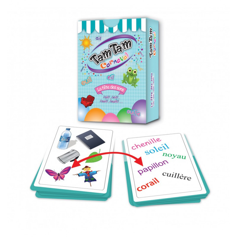 9791091185189 - TAM TAM CARNAVAL