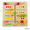 8416040167160 - JEU COULISSANT DES COULEURS