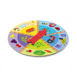 3070900081352 - TACTILO LOTO LA FERME