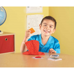 765023090758 - JEU DE FORMES TACTILES
