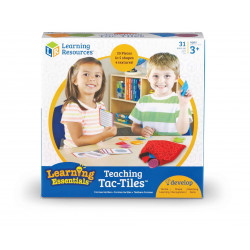 765023090758 - JEU DE FORMES TACTILES