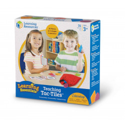 765023090758 - JEU DE FORMES TACTILES