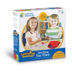 765023090758 - JEU DE FORMES TACTILES