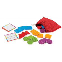 765023090758 - JEU DE FORMES TACTILES