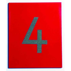 5415124322955 - KIT TACTILE NOMBRES EN RELIEF