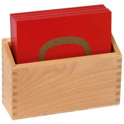 5415124322955 - KIT TACTILE NOMBRES EN RELIEF