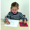 5415124322955 - KIT TACTILE NOMBRES EN RELIEF