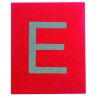 5415124322962 - KIT TACTILE ALPHABET EN RELIEF