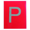 5415124322962 - KIT TACTILE ALPHABET EN RELIEF