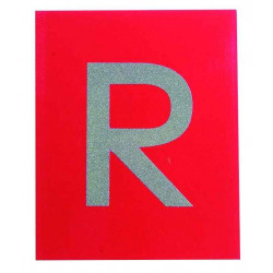 5415124322962 - KIT TACTILE ALPHABET EN RELIEF