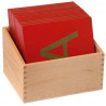 5415124322962 - KIT TACTILE ALPHABET EN RELIEF
