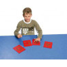 5415124322962 - KIT TACTILE ALPHABET EN RELIEF