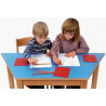 5415124322962 - KIT TACTILE ALPHABET EN RELIEF