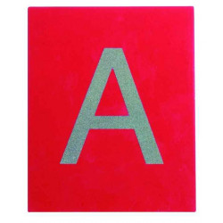 5415124322962 - KIT TACTILE ALPHABET EN RELIEF