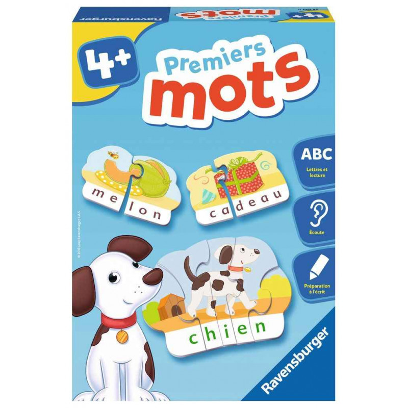 4005556240470 - PREMIERS MOTS