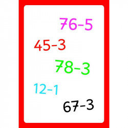 9791091185974 - TAM TAM LES SOUSTRACTIONS