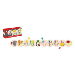 3700217327064 - PUZZLE J'APPRENDS À COMPTER