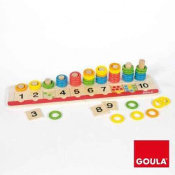 8410446551578 - ANNEAUX COLOR?S MAGN?TIQUES