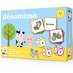 9782381370118 - DENOMIMO