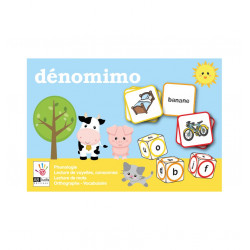 9782381370118 - DENOMIMO