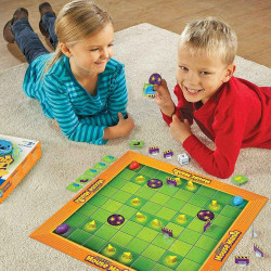 765023028638 - JEU DE CODAGE LA SOURIS PROGRAMMABLE
