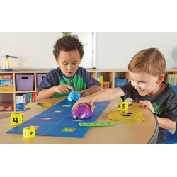 765023028614 - JEU DE MATHS LA SOURIS PROGRAMMABLE