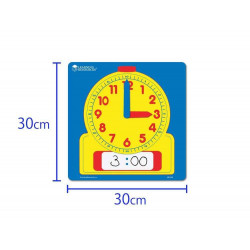 765023012545 - GRANDE HORLOGE POLYPRO