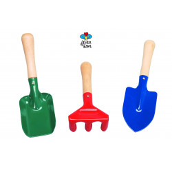 4027608555417 - SET PETITS OUTILS DE JARDINAGE
