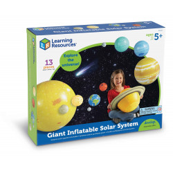 765023024340 - SYSTÈME SOLAIRE GÉANT GONFLABLE