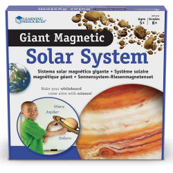765023060409 - SYSTÈME SOLAIRE GÉANT MAGNÉTIQUE