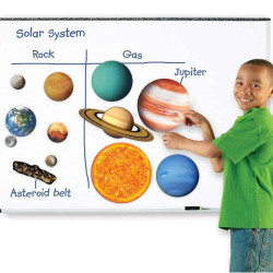 765023060409 - SYSTÈME SOLAIRE GÉANT MAGNÉTIQUE
