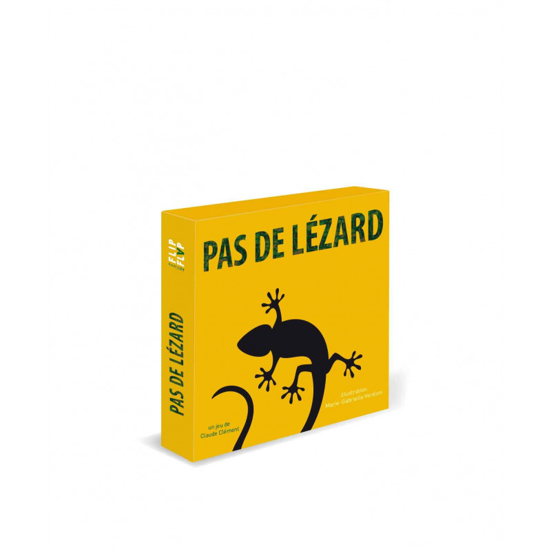 3770003715085 - PAS DE LEZARD
