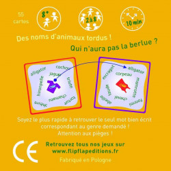 3770003715085 - PAS DE LEZARD
