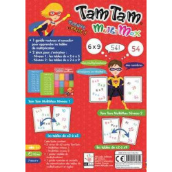 9791091185752 - TAM TAM COFFRET MULTIMAX